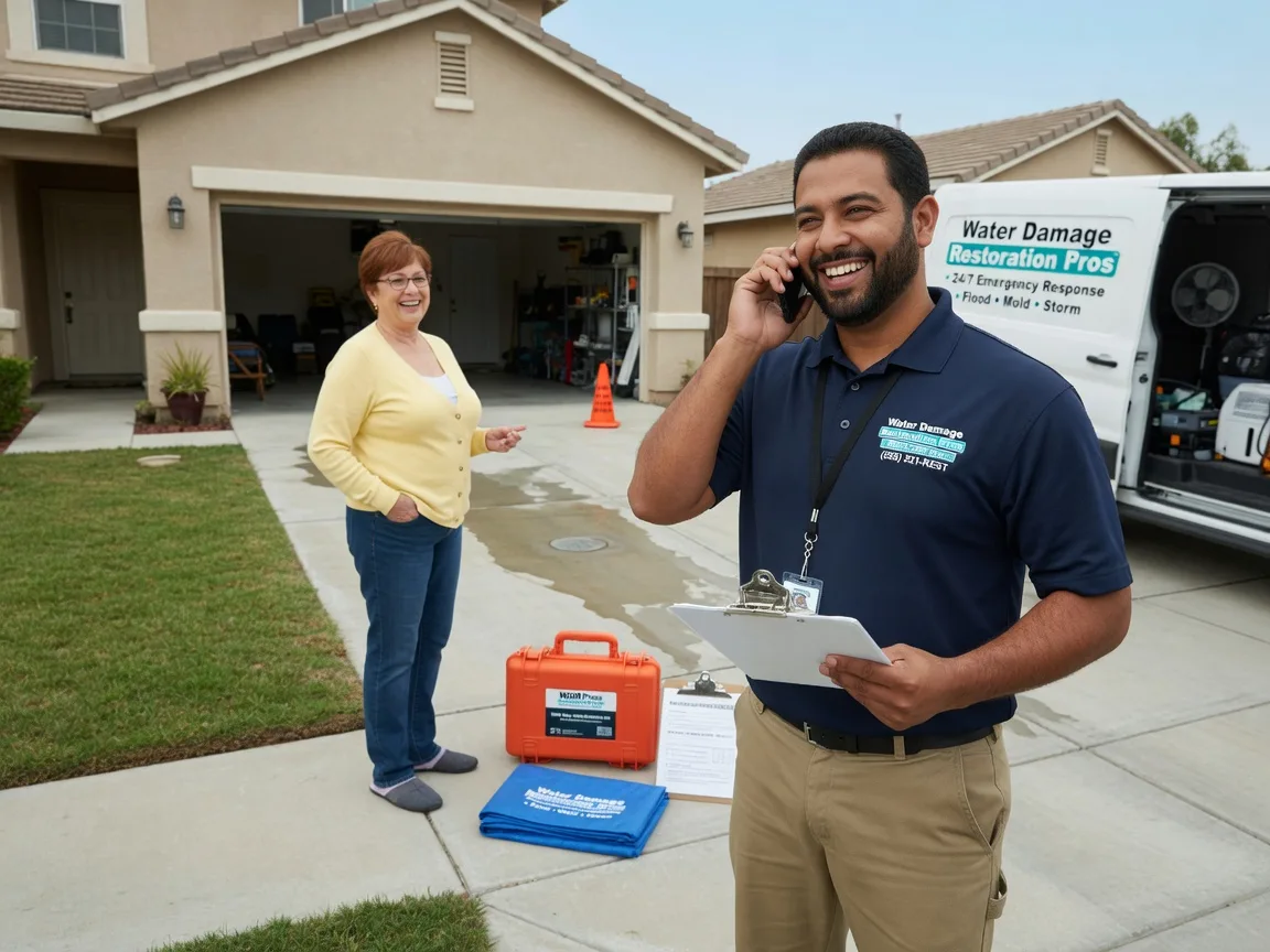 Water Damage Restoration Cedar Point, KS FAQs